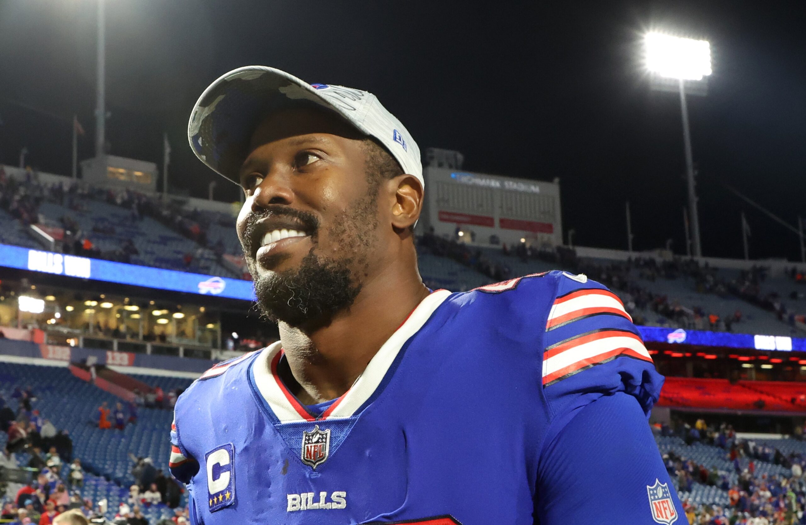 Von Miller Reveals 4 Reasons He Signed With the Buffalo Bills, and