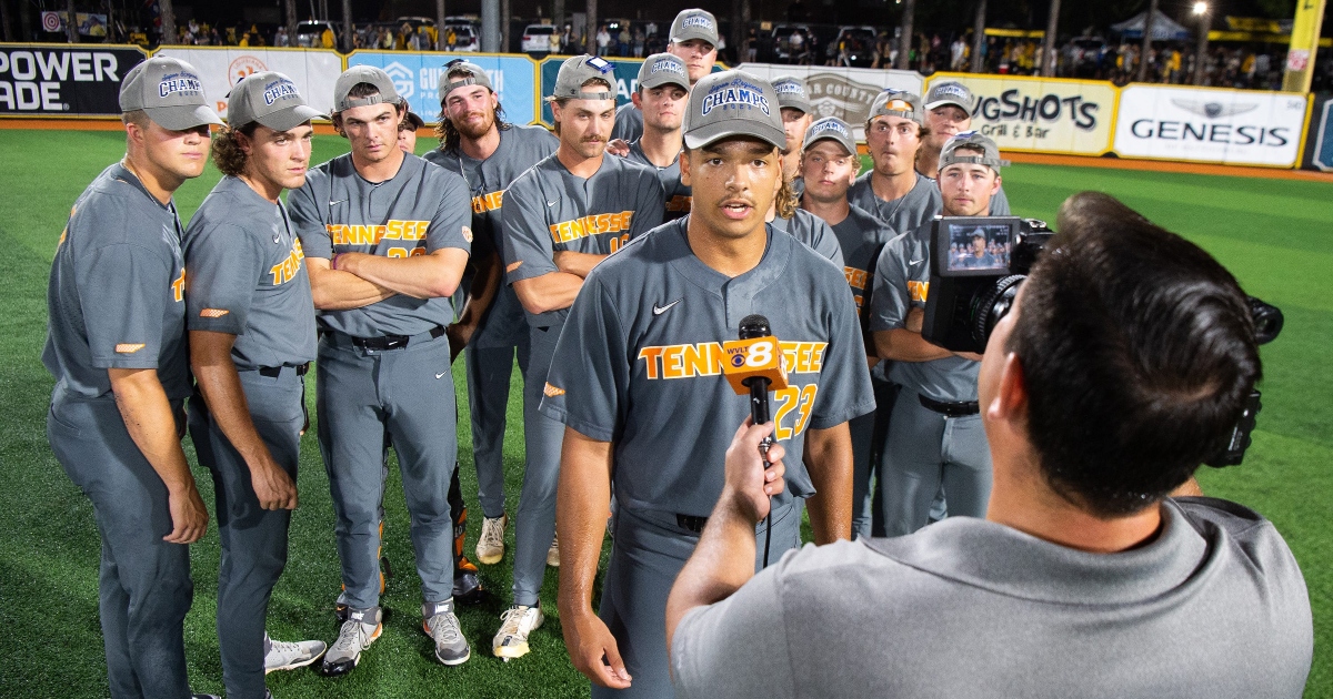 All-SEC baseball: Tennessee dominates USA TODAY Network team