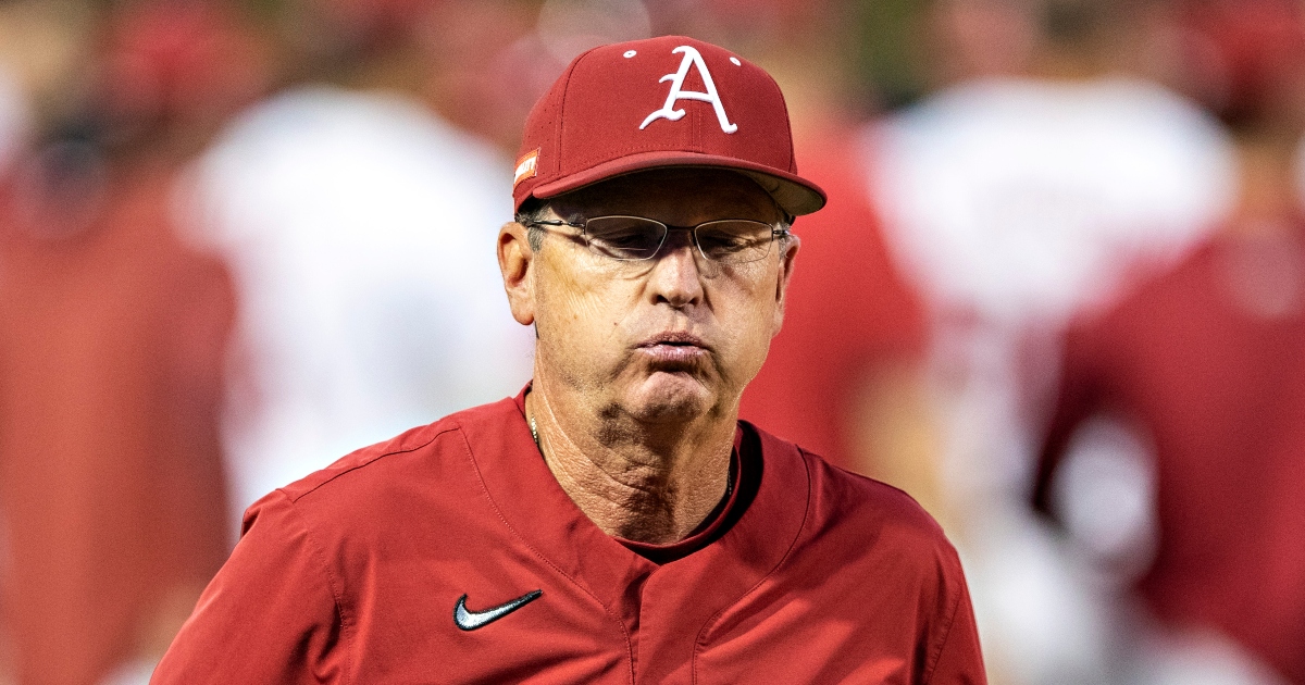 Dave Van Horn evaluates the state of Arkansas program, roster entering offseason