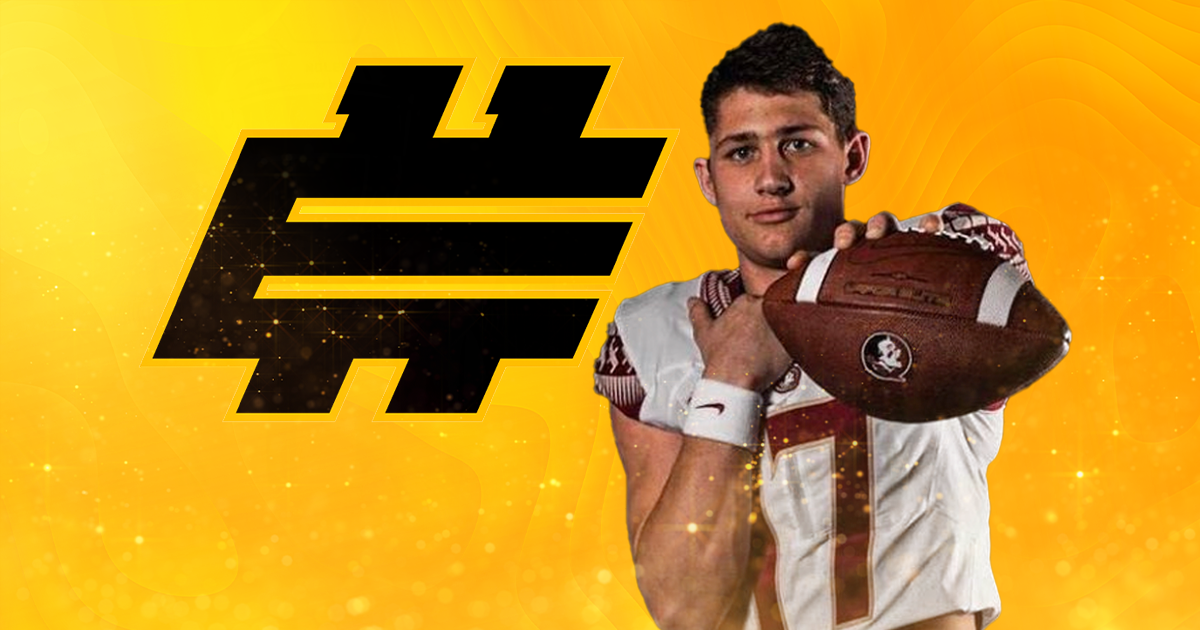 Luke Kromenhoek, Florida State 4-star QB Commit, Has 'super High ...