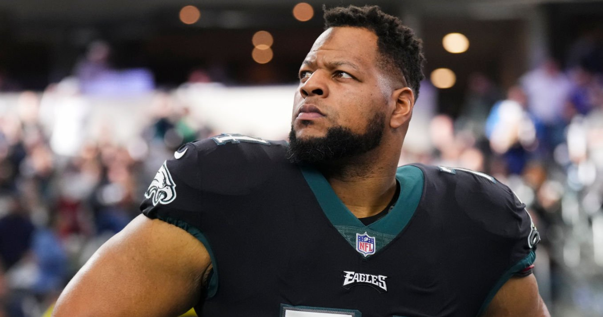 Ndamukong Suh out sick on Thursday - NBC Sports