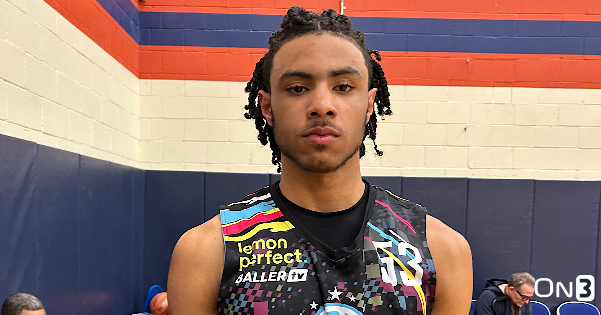 4-star Jaiden Glover discusses Creighton and St. John's; talks ...