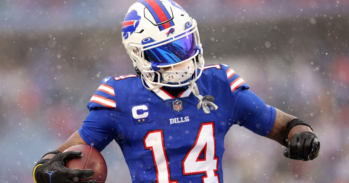 Bills HC Sean McDermott ‘very concerned’ about Stefon Diggs’ absence from minicamp