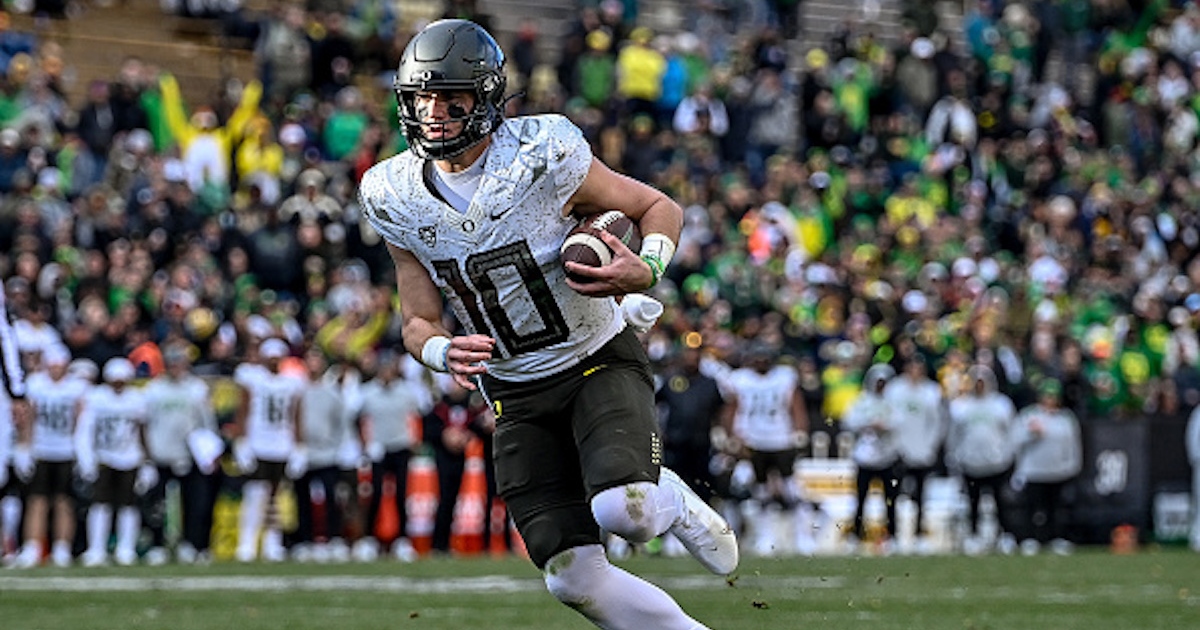 1,204 Bo Nix Photos & High Res Pictures - Getty Images