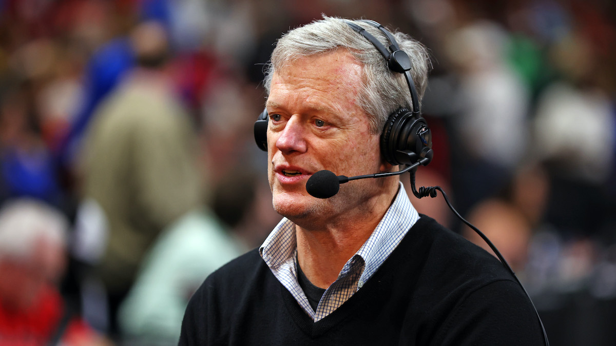 NCAA President Charlie Baker Calls Out Predecessor Mark Emmert For Lack ...