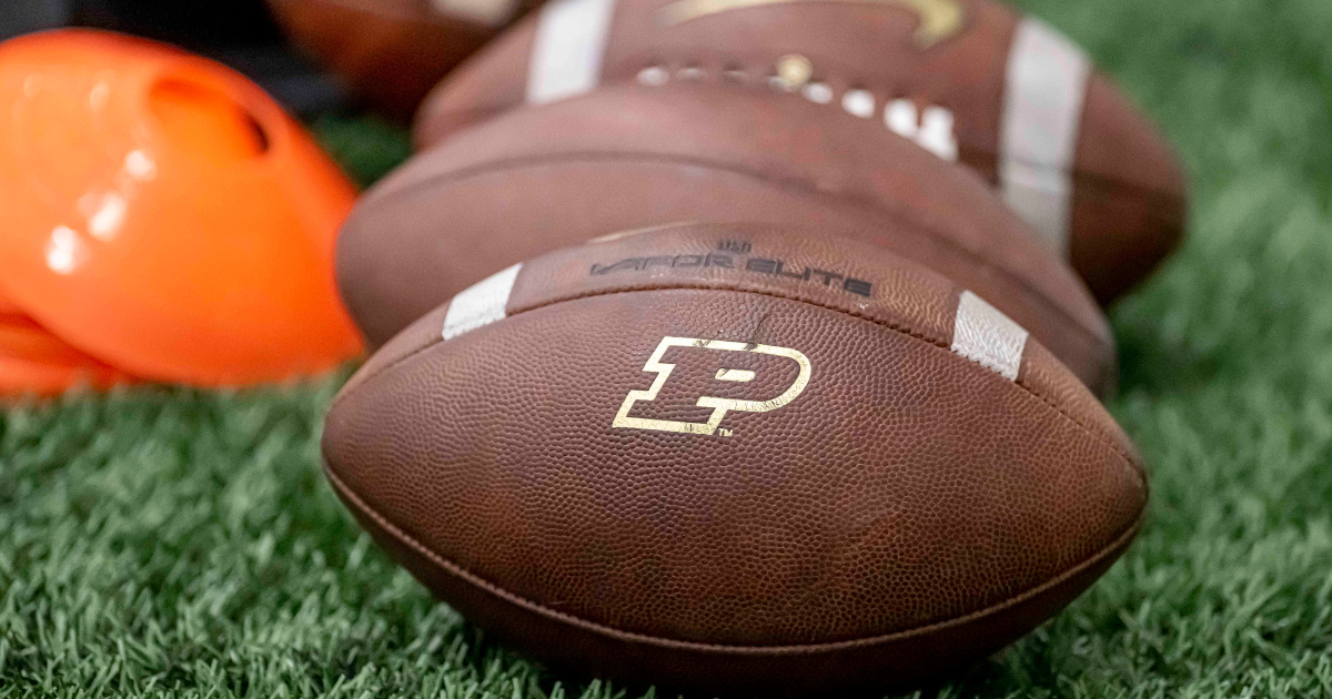 Purdue flips JC WR Jayden Dixon-Veal from Oregon State