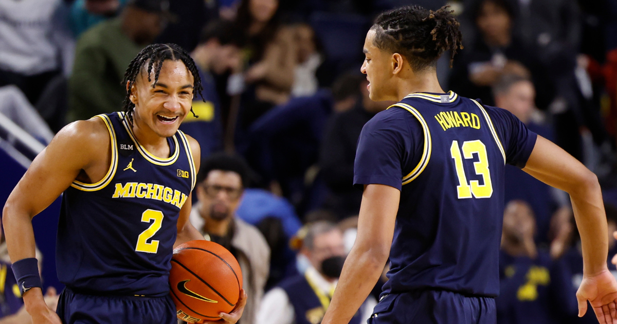 Michigan basketball's Jordan Poole shoots up NBA draft board