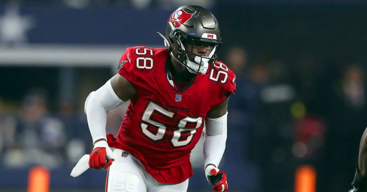 Buccaneers coach Todd Bowles on Shaq Barrett's presence at minicamp: 'I'm  sure it's not easy'