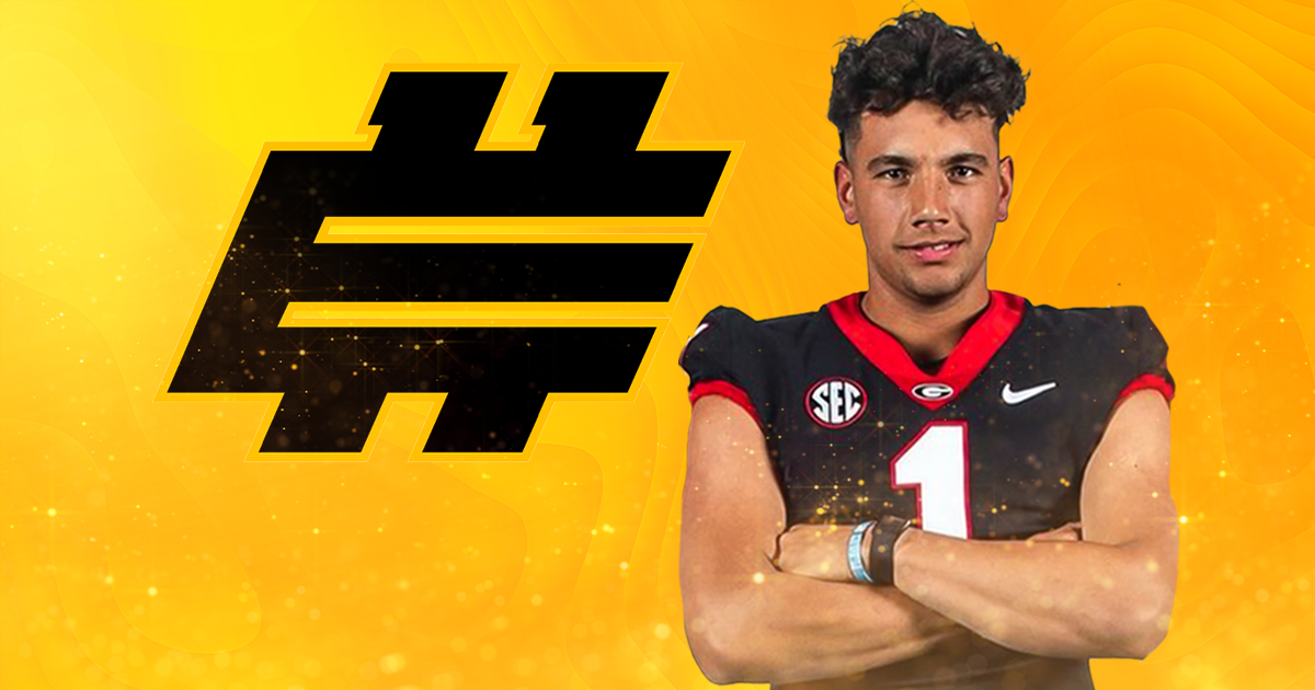 Five-Star Plus+ QB Dylan Raiola excited about Georgia’s future, Elite 11 Finals