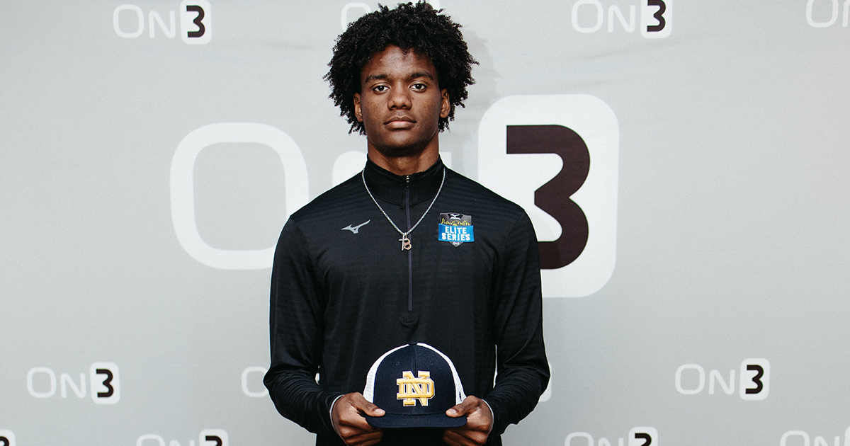 Meet the Notre Dame Fighting Irish class of 2023 commitments - On3