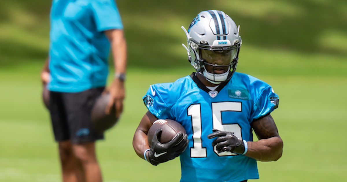 Dan Morgan describes Jonathan Mingo trade as 'win-win' for Panthers ...