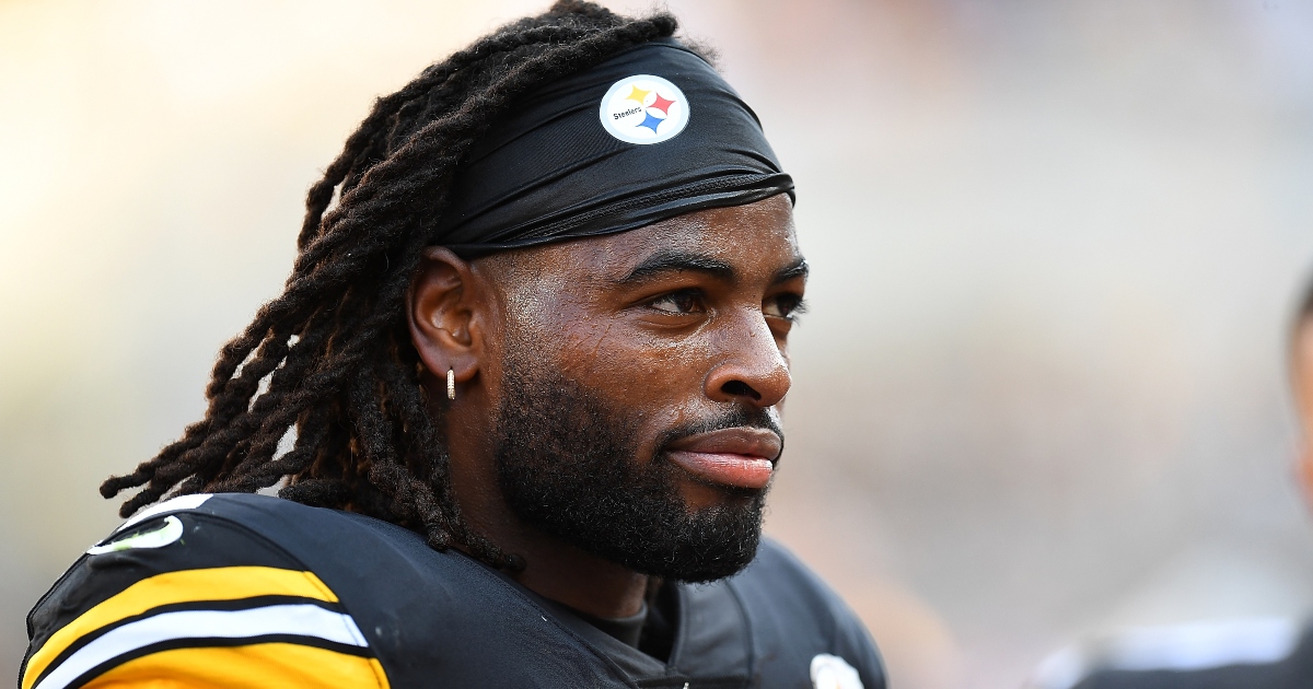 Steelers’ Najee Harris says NFL treatment of running backs is ‘eye-opening’