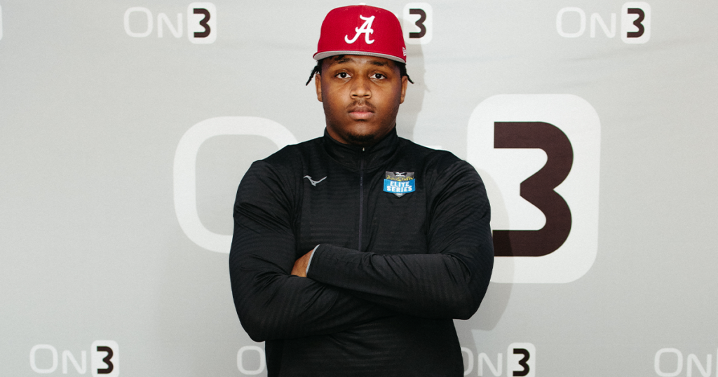 Eddrick Houston - Alabama