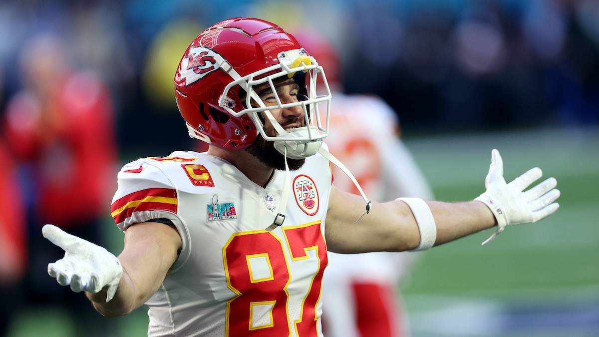 Travis Kelce hopes to win two more Super Bowls before retirement - On3