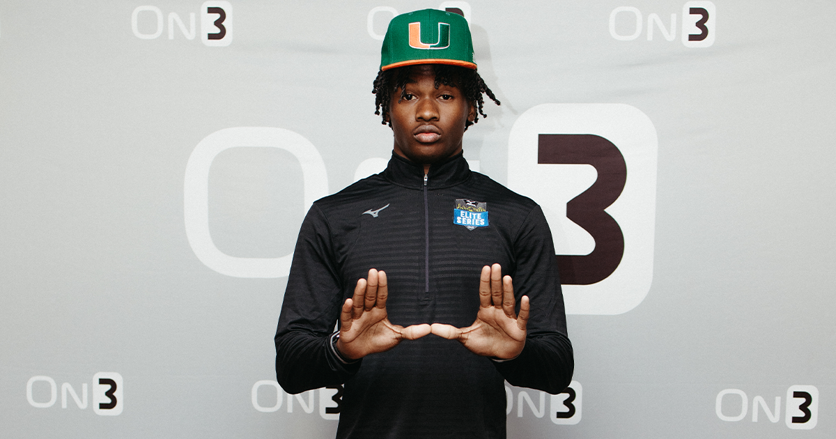 Stacked Miami Hurricanes official visitor list this weekend: Notes on where things stand heading into it