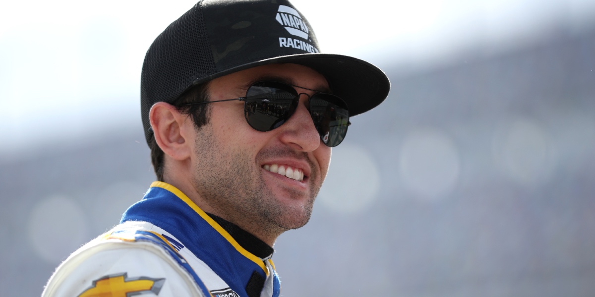 Chase Elliott thinks his team is ‘trending’ in the right direction ahead of Atlanta