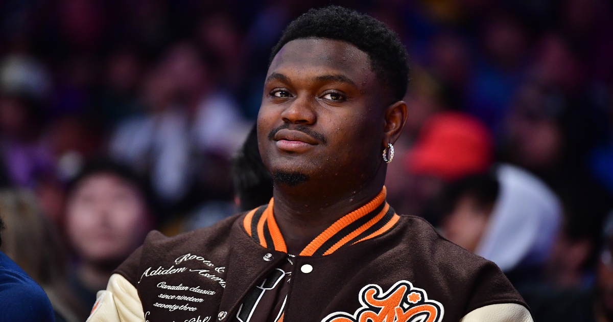 NBA draft: Zion Williamson headed to New Orleans