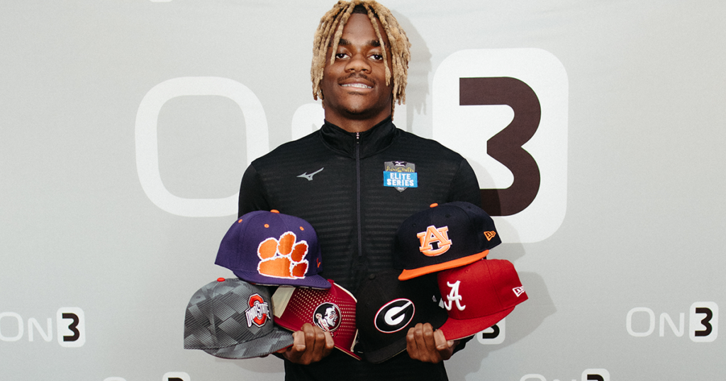 The 5-star recruits in the updated On3 Industry Rankings - On3