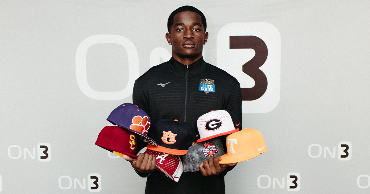 Commitment Preview: 5-star WR Mike Matthews