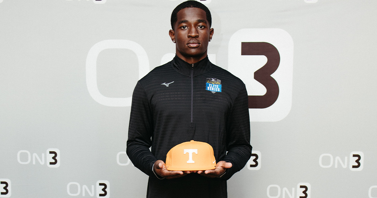 Tennessee 5-star pledge makes emphatic statement about his commitment status with the Vols