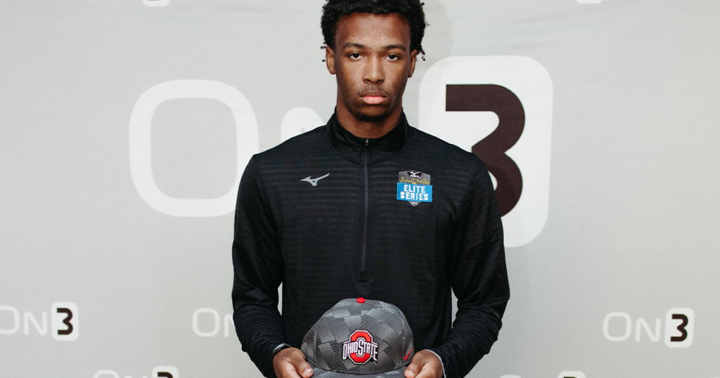 Mylan Graham - Ohio State