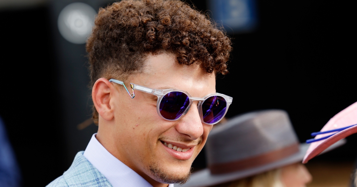 Patrick Mahomes to be featured in new Netflix docu-series