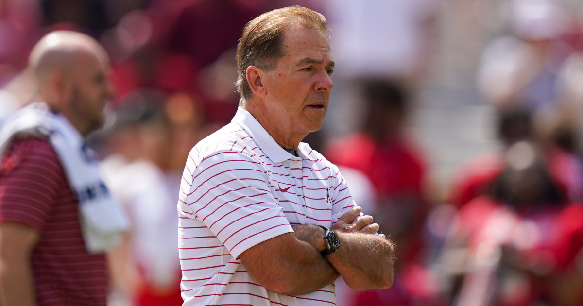 Alabama on a recruiting roll; who commits next?