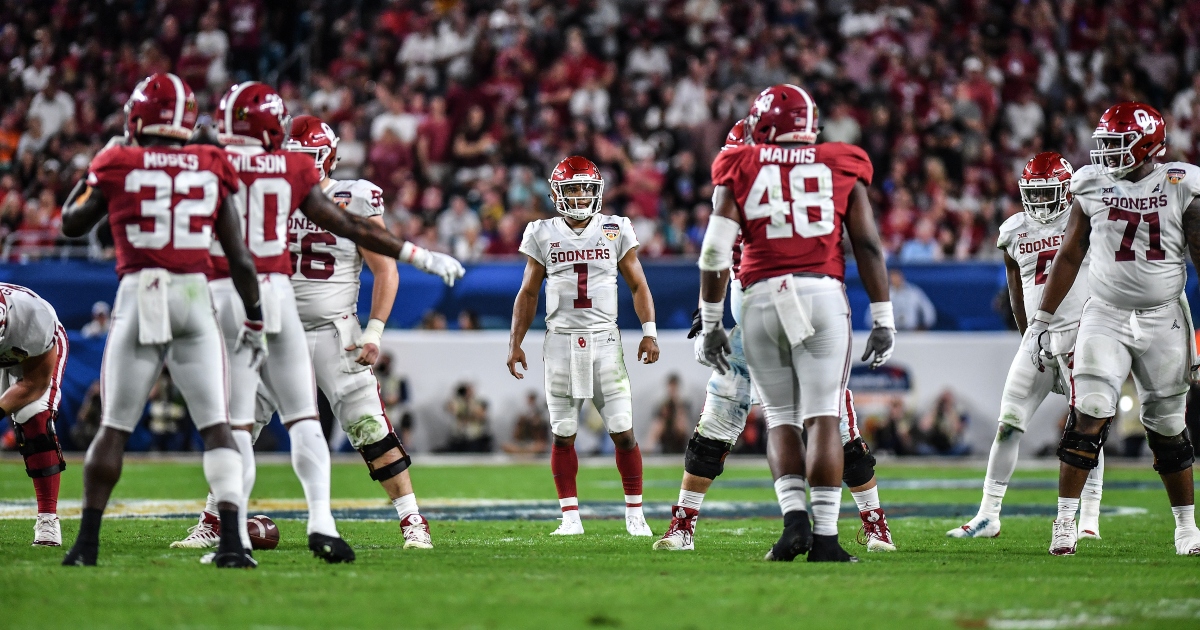 ESPN report: Alabama to face Oklahoma in Norman in 2024