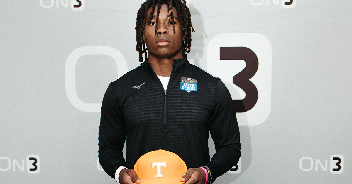 Tennessee Football Recruiting: Braylon Staley commits to Josh Heupel, Vols  - Amari Jefferson next? 