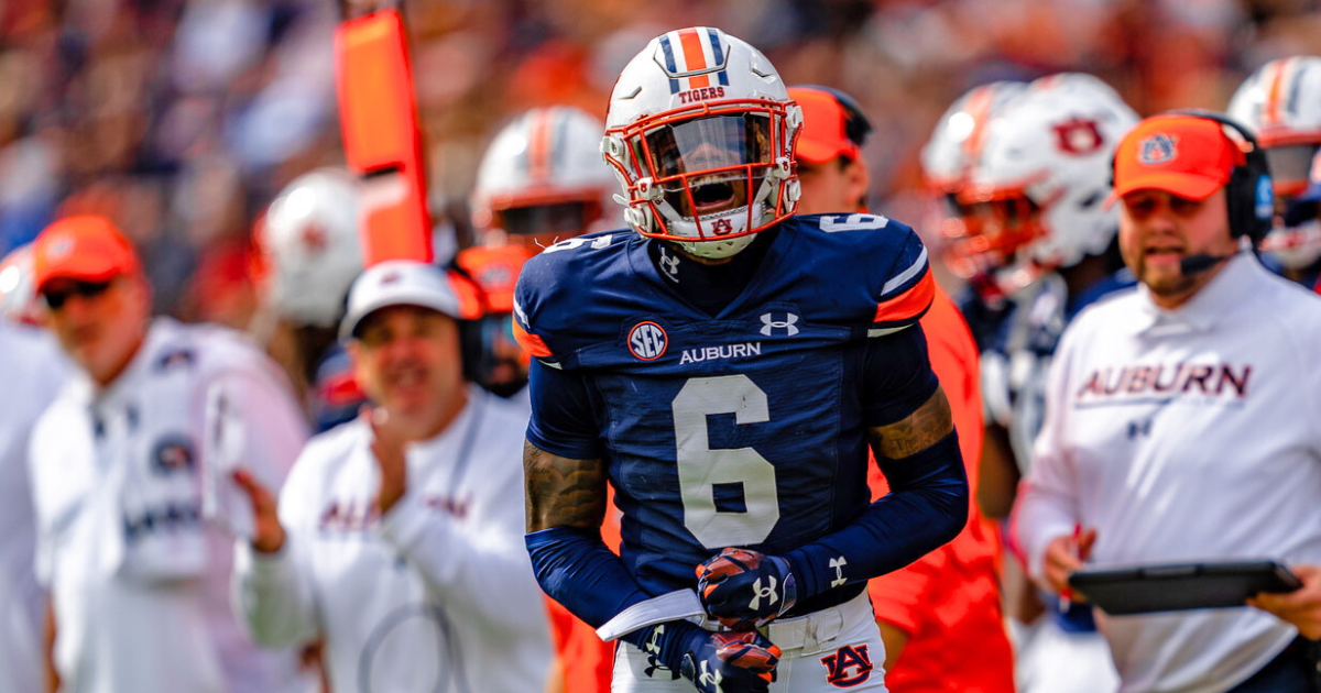 Five questions around the Auburn defensive backs