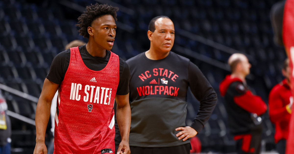 Kevin Keatts reveals pitch to incoming NC State transfers