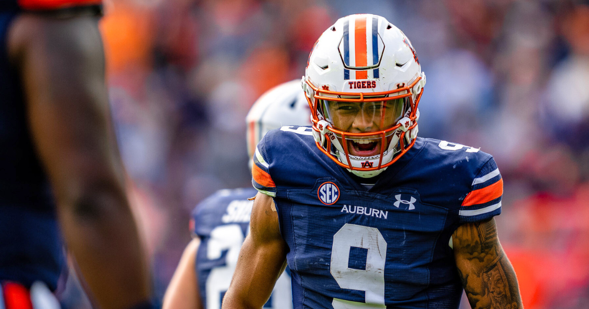 Auburn Made: Week 7 NFL rundown - Auburn University Athletics