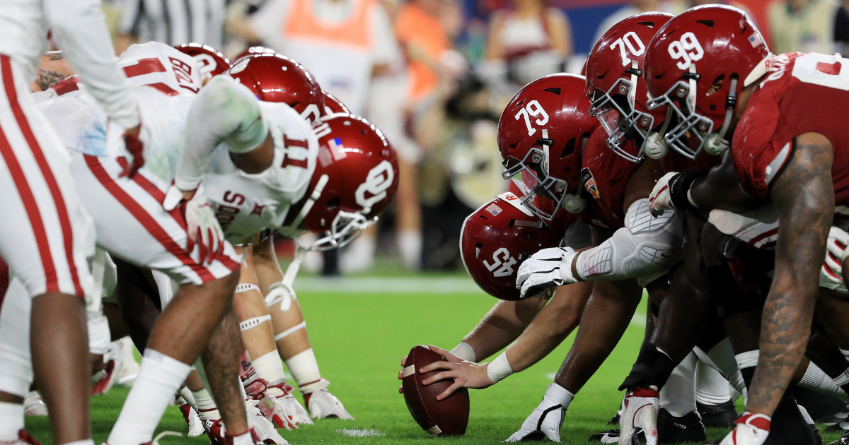Alabama football's SEC opponents for 2024 season revealed