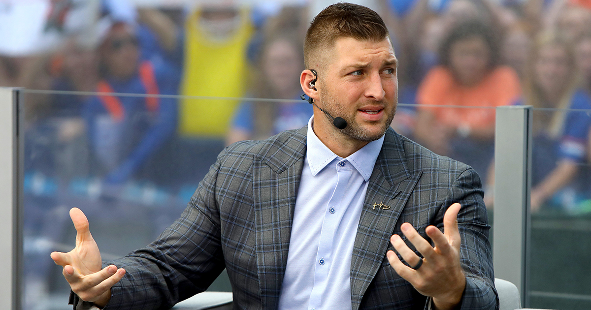 Tim Tebow breaks down the Florida Gators' schedule for the 2024