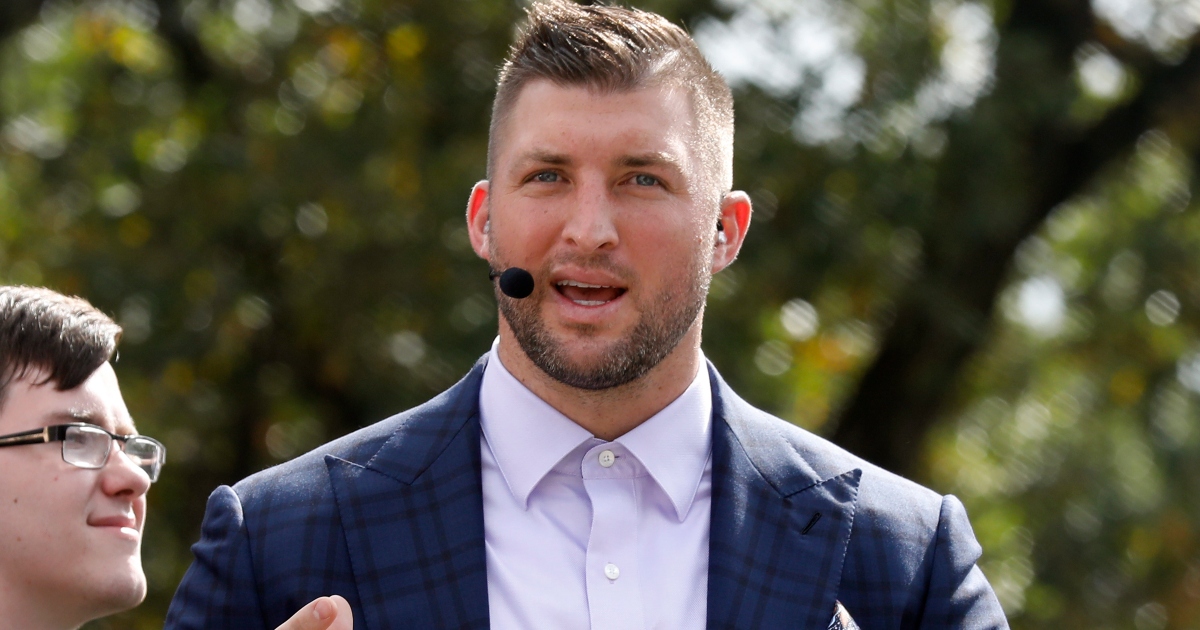 Tim Tebow on Florida matchup with Tennessee: 'It's not a bad thing to be an  underdog' - On3