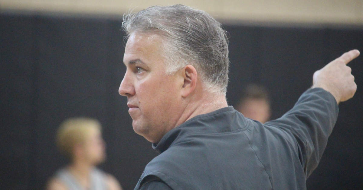 Three Thoughts From The Weekend: Purdue basketball recruiting and nothing else