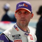 Denny Hamlin praises effectiveness of tire barriers at Chicago Street Course