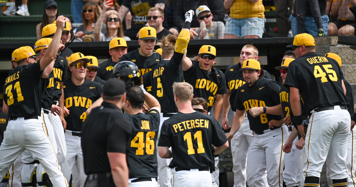 Hawkeye Report Podcast on Iowa Baseball