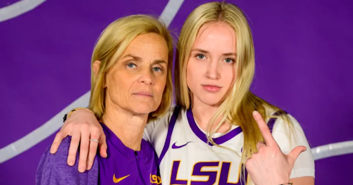 Brown: Hailey Van Lith made basketball decision, and the right