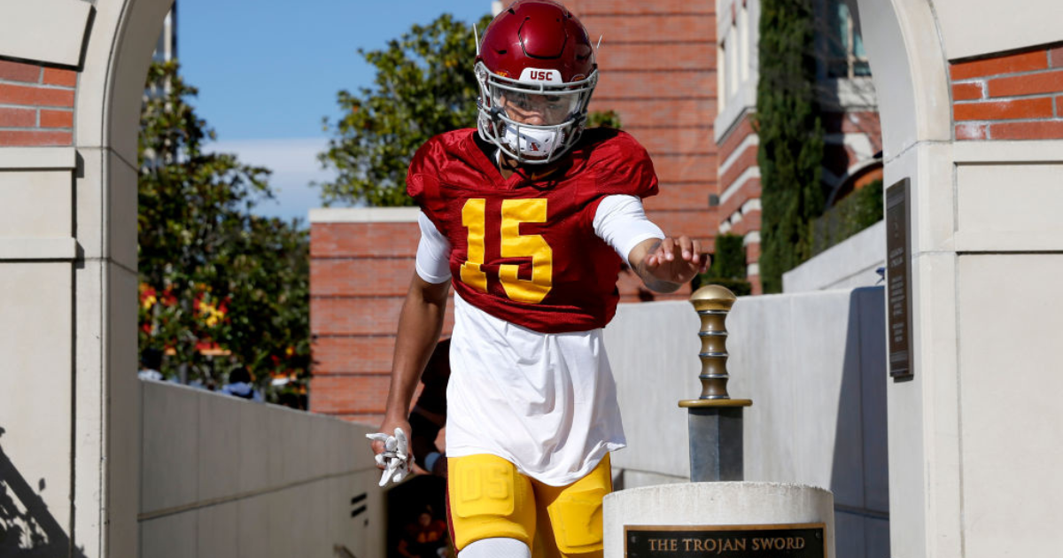 USC WR Room: Who Is the Next Trojan Up Post Jordan Addison