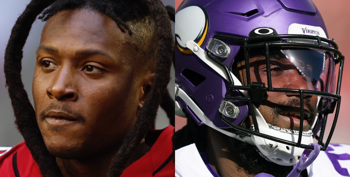 ESPN insider reveals potential suitors for possible Dalvin Cook-DeAndre  Hopkins package deal