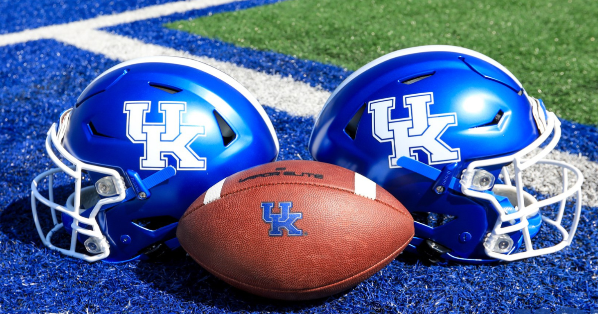 WATCH: Kentucky football unveils new jerseys for 2023 season - On3