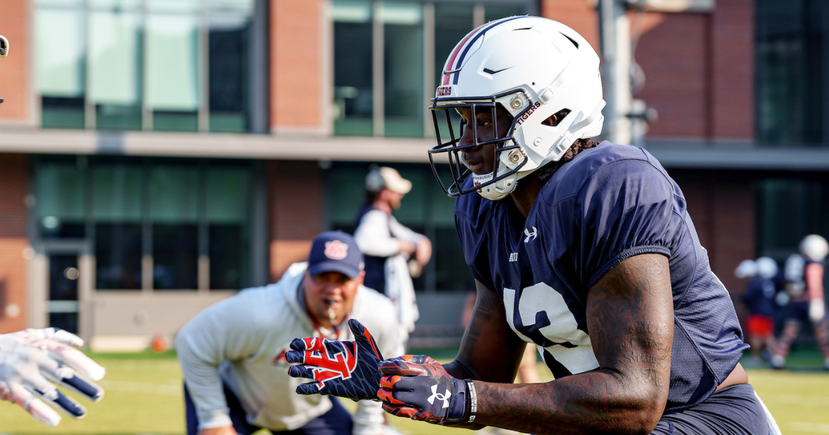 Making three predictions for Auburn tight ends