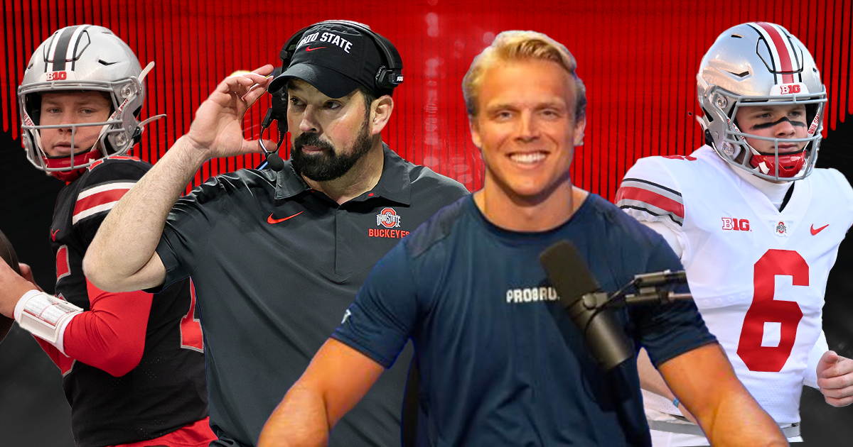 I made a comprehensive list of all the Ohio State quarterbacks