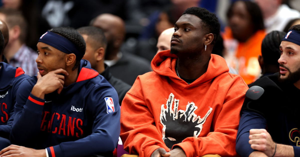 ESPN’s Brian Windhorst, Jay Williams reveal the latest on Zion Williamson’s tenuous situation with Pelicans