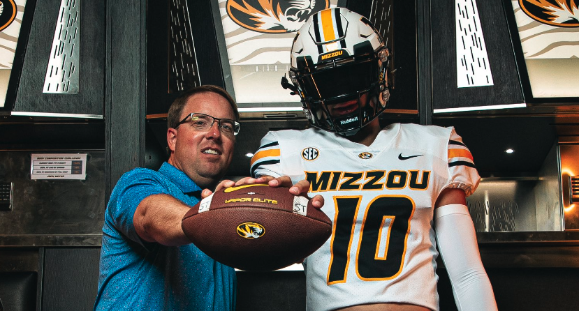 Missouri Football Tigers Land Commitment From QB Aidan Glover missouri-football-tigers-land-commitment-from-qb-aidan-glover