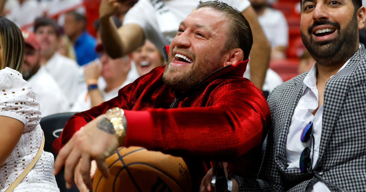 Miami Police, Heat Investigating Conor McGregor Sexual Assault Allegations