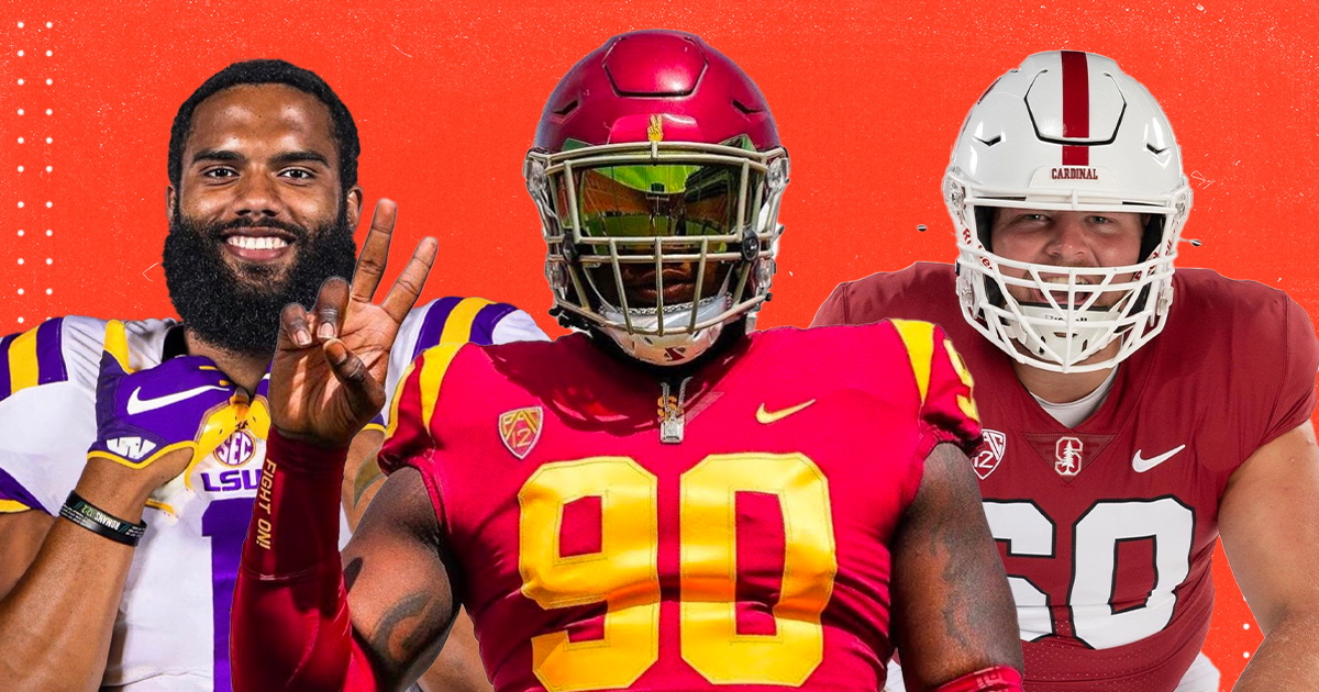 The transfer portal classes that will impact the 2023 College Football ...