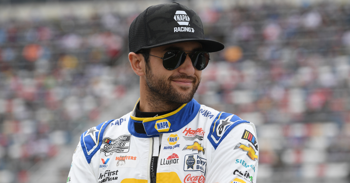 Chase Elliott ‘super impressed’ with Chicago Street Course so far