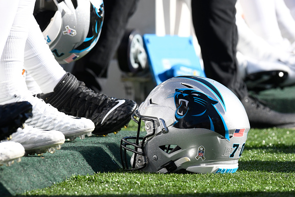 Panthers release LB Damien Wilson